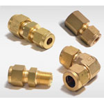 Brass Compression Fittings